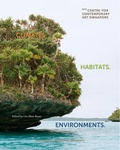 Cover: Climates. Habitats. Environments. - MIT Press