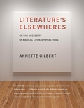 Cover: Literature's Elsewheres - MIT Press