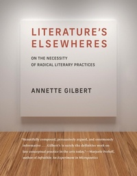 Enlarge image Cover: Literature's Elsewheres - MIT Press