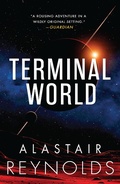 Cover: Terminal World - Orbit
