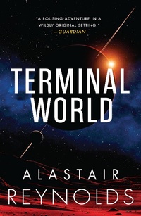 Enlarge image Cover: Terminal World - Orbit