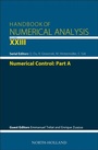 Cover: Numerical Control: Part A: Volume 23 - North-Holland
