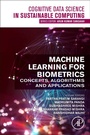Cover: Machine Learning for Biometrics - Academic Press