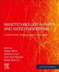 Bild: Nanotechnology in Paper and Wood Engineering - Elsevier