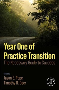 Enlarge image Cover: Year One of Practice Transition - Academic Press