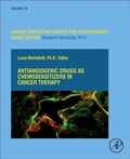 Cover: Antiangiogenic Drugs as Chemosensitizers in Cancer Therapy: Volume 18 - Academic Press