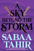 Cover: A Sky Beyond the Storm - G.P. Putnam's Sons Books for Young Readers