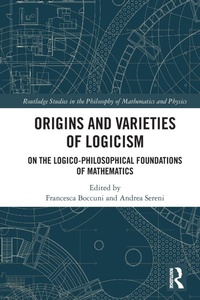 Abbildung von: Origins and Varieties of Logicism - Routledge