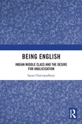 Cover: Being English - Routledge India