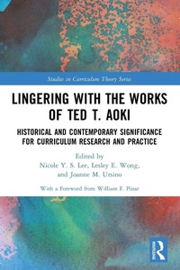 Enlarge image Cover: Lingering with the Works of Ted T. Aoki - Routledge
