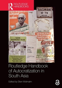 Enlarge image Cover: Routledge Handbook of Autocratization in South Asia - Routledge