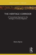 Cover: The Heritage Corridor - Routledge
