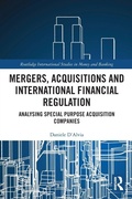 Cover: Mergers, Acquisitions and International Financial Regulation - Routledge