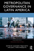 Abbildung von: Metropolitan Governance in Latin America - Routledge