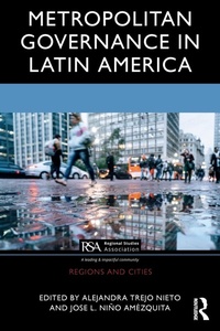 Abbildung von: Metropolitan Governance in Latin America - Routledge