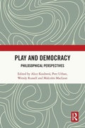 Cover: Play and Democracy - Routledge