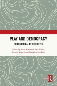 Abbildung von: Play and Democracy - Routledge