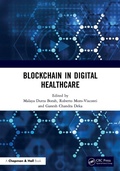 Cover: Blockchain in Digital Healthcare - Chapman & Hall/CRC
