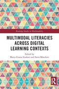 Cover: Multimodal Literacies Across Digital Learning Contexts - Routledge