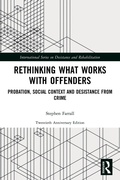 Bild: Rethinking What Works with Offenders - Routledge