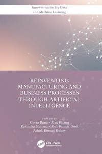 Abbildung von: Reinventing Manufacturing and Business Processes Through Artificial Intelligence - CRC Press