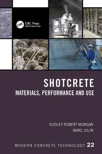 Abbildung von: Shotcrete - CRC Press