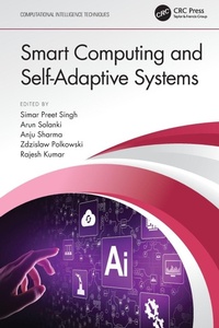Enlarge image Cover: Smart Computing and Self-Adaptive Systems - CRC Press