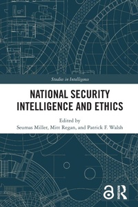 Abbildung von: National Security Intelligence and Ethics - Routledge