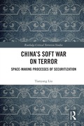 Cover: China's Soft War on Terror - Routledge