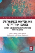 Cover: Earthquakes and Volcanic Activity on Islands - Routledge