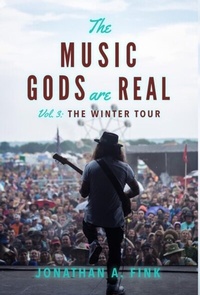 Enlarge image Cover: The Music Gods are Real - Polo Grounds Publishing