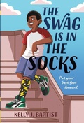 Cover: The Swag Is in the Socks - Yearling (imprint of Random House Children's Books)