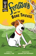 Cover: Fenway and the Bone Thieves - G.P. Putnam's Sons Books for Young Readers