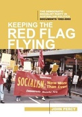 Cover: Keeping the Red Flag Flying: The Democratic Socialist Party in Australian Politics - Interventions Inc