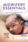 Cover: Midwifery Essentials 3rd edition ePub - Elsevier