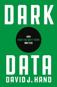 Enlarge image Cover: Dark Data - Princeton University Press