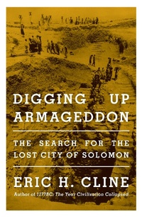 Enlarge image Cover: Digging Up Armageddon - Princeton University Press