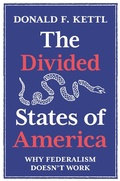 Cover: The Divided States of America - Princeton University Press