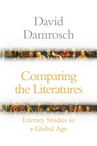 Enlarge image Cover: Comparing the Literatures - Princeton University Press