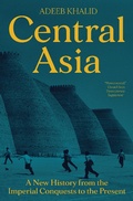 Cover: Central Asia - Princeton University Press