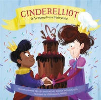 Enlarge image Cover: Cinderelliot - Running Press Kids