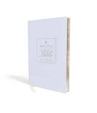 Bild: KJV, Baby's First New Testament, Leathersoft, Blue, Red Letter, Comfort Print - Thomas Nelson Publishers