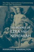 Cover: The Books of Ezra and Nehemiah - William B Eerdmans Publishing Co