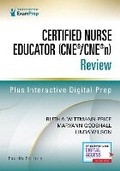 Cover: Certified Nurse Educator (CNE (R)/CNE (R)n) Review - Springer Publishing Company