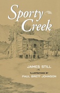 Cover: Sporty Creek - The University Press of Kentucky