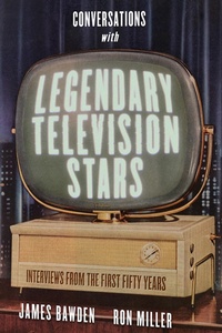 Abbildung von: Conversations with Legendary Television Stars - The University Press of Kentucky