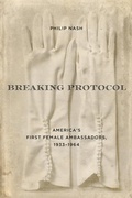 Cover: Breaking Protocol - The University Press of Kentucky