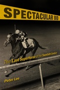 Cover: Spectacular Bid - The University Press of Kentucky
