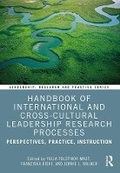 Cover: Handbook of International and Cross-Cultural Leadership Research Processes - Routledge