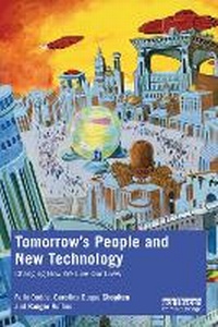 Enlarge image Cover: Tomorrow's People and New Technology - Routledge